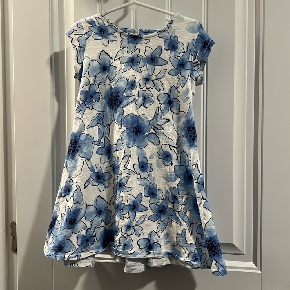 Gently Worn Floral Dress